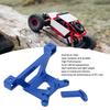 RC Car Front Bracket Mount Replacement Aluminum Front Bracket Seat for   E   VXL for Slash4  for Summit 1Celsius16 RC Cars