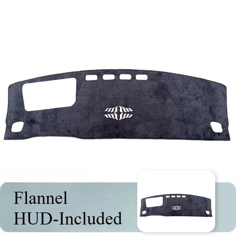 For BYD Seal 06EV 2025 trument Panel Dark Mat Interior Modification Interior Accessories Decorative Blackout Sun Protection