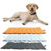 Premium Waterproof Outdoor Pet Mat Foldable Travel Dog Cushion With Storage Bag For Easy Carrying