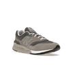 New Balance 997H Unisex Freizeitschuhe Grau Silber CM997HCA