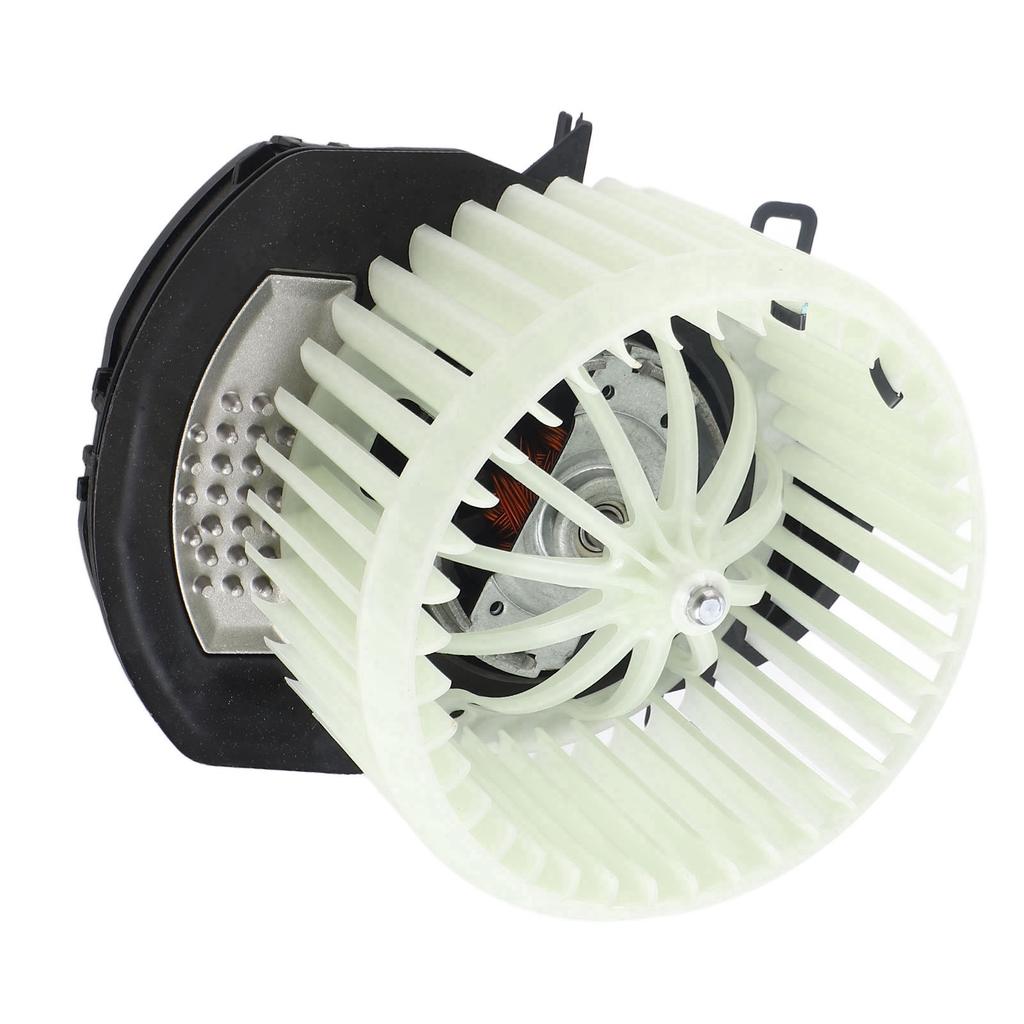 AC Heater Blower Motor with Resistor Strong Wind Output 95857234202 for 92A 2011 To 2018