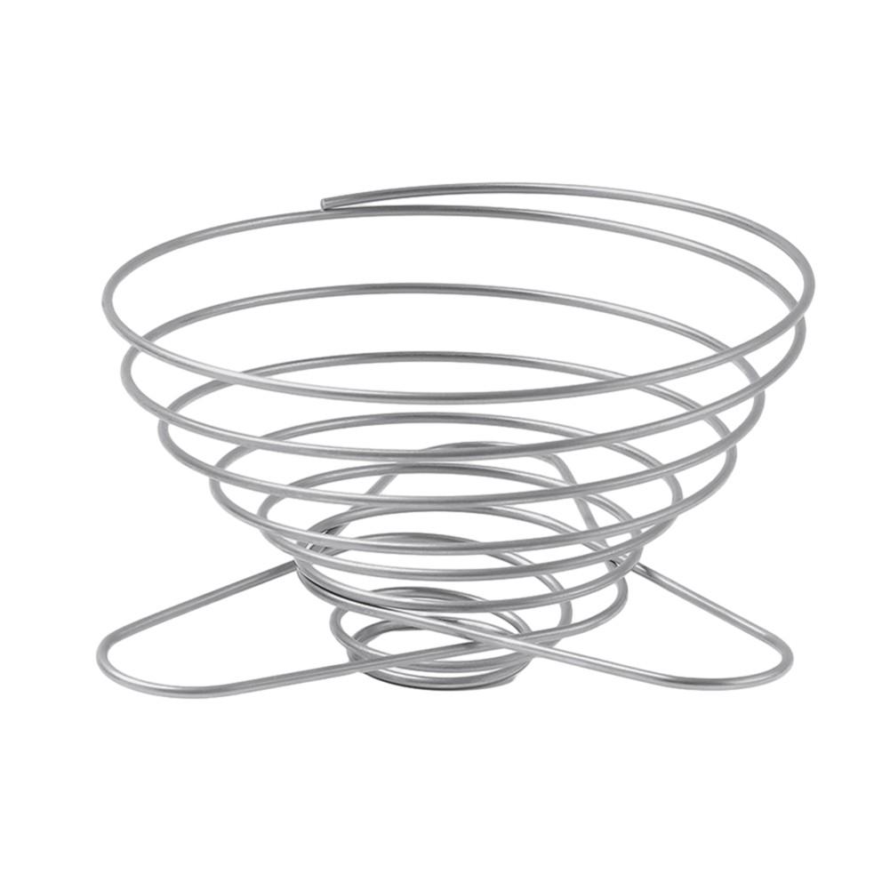 Camping Reusable Coffee Filter Dripper Outdoor Collapsible Coffee Filter Holder