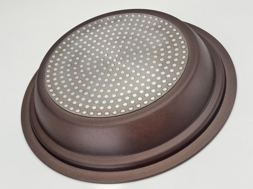 Hario IH-Compatible Steam Tagine Pot, Berry Red (TND-200 IHBRD)