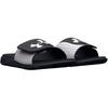 Under Armour Ignite 7 Slide GS White Black Kids Sneakers 3026036-102