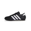adidas Originals Taekwondo Abriebfeste Niedrige Trainingsschuhe Damen Schwarz Silber JS1193(Team129-1)