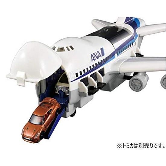 Takara Tomy Tomica World Cargo Jet ANA mini car toy unisex 3 years older safety standard compliant ST mark certification