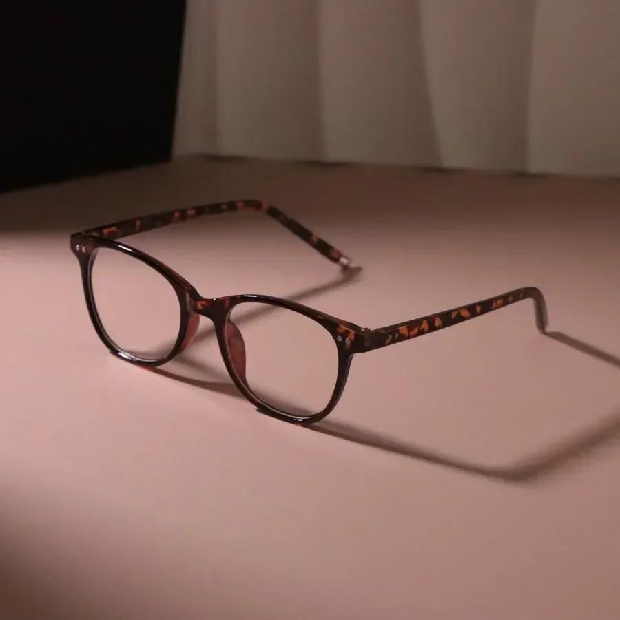 Retro Cat Eye Women Men Glasses Vintage Brand Designer Transparent Clear Optical Eyeglasses Fashion Frames