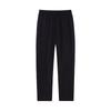 Li-Ning Simple Casual Fashion Versatile Commuter Straight Leg Wide Leg Mid Rise Comfortable Knitted Sports Pants Unisex pants AKLVD79-1