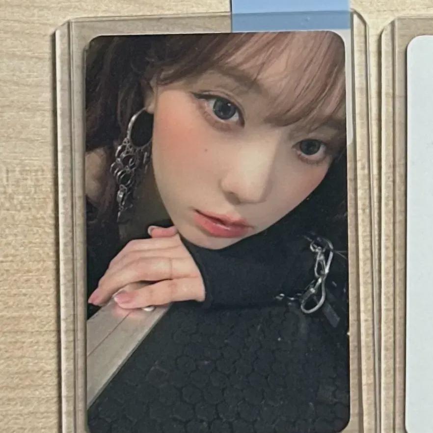 

Aespa Winter Dirty Work Apple Music Lucky Draw