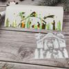 1 Set Religion Nativity Scene Metal Cutting Dies Stencil DIY Scrapbooking Embossing Tool Die Cuts Christmas Paper Card