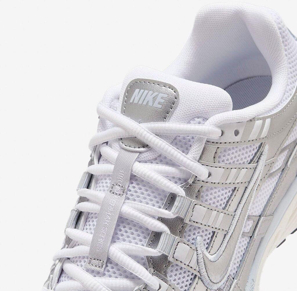 Nike Sportswear P-6000 Sneaker Silver-white