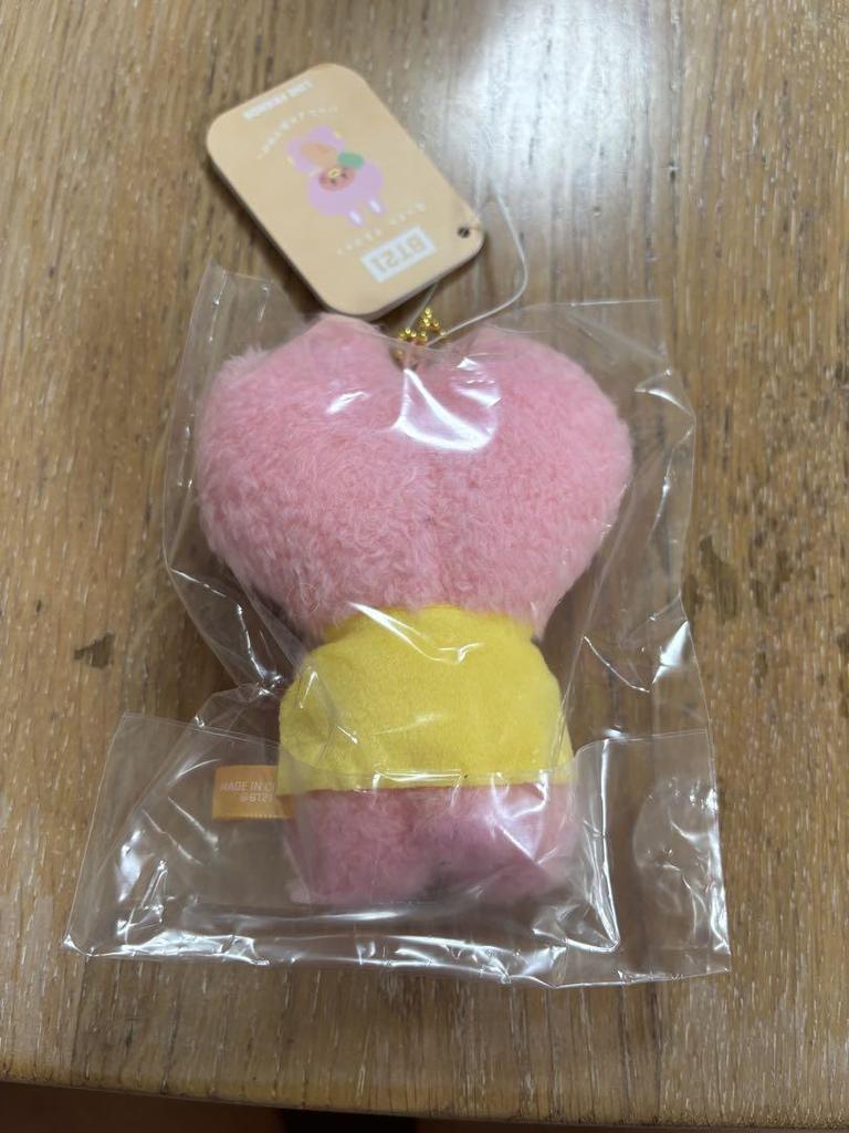 [USED] BT21 Tatton Mascot BABY Rabbit TATA