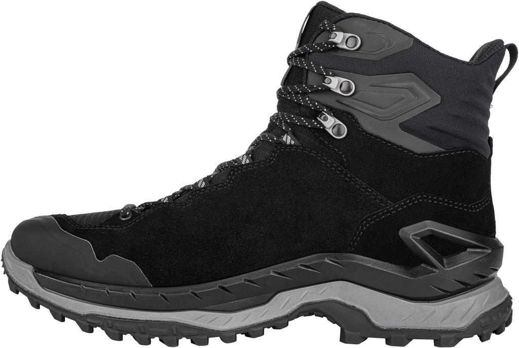 Hiking Boots Lowa Innovo GTX Mid (311330) Black/grey