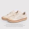 The First Layer Of Cowhide Little White Shoes Board Shoes Fashion Casual Versatile Women'S Shoes European Goods