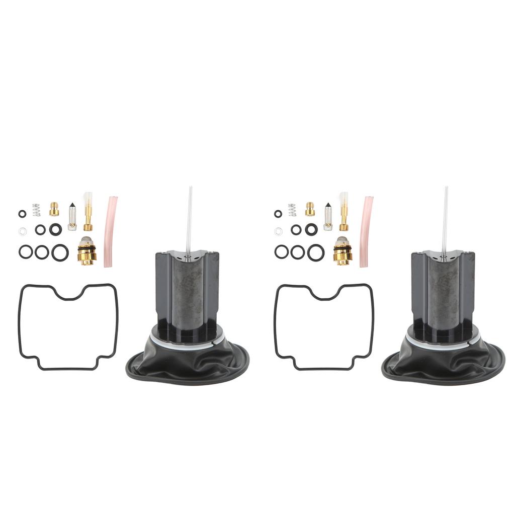 30pcs Carburetor Repair Kit Professional Replacement for XVS 1100 Drag Star 1999‑2007
