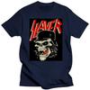Cool Slayer T Shirt GrungeMens Tshirt Men Punk Rock Cotton Urban T Shirt Cheap Discount Vintage Tee Shirt