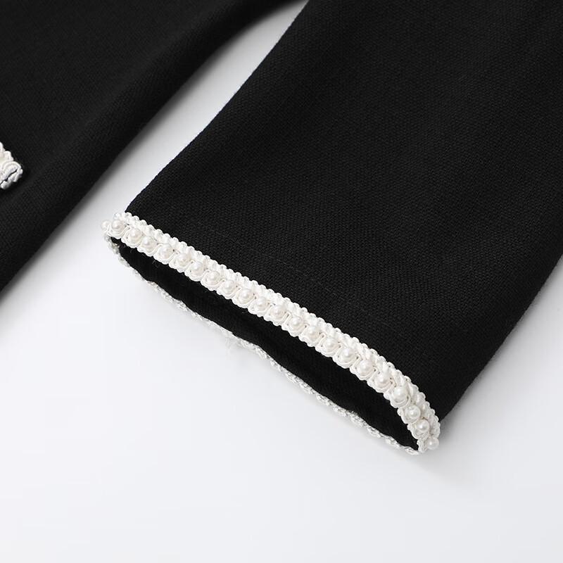 JOY SPEAKER Women's Autumn Elegant Knit Dress XYG305