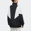 Adidas Colorblock Windbreaker Jacke Damenjacken FT1740