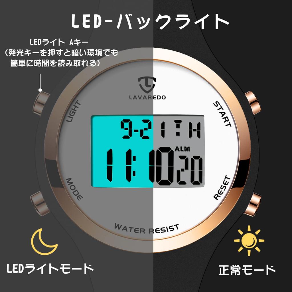 and digital sports watches with date waterproof outdoor simple stylish watches for and suitable for women in their and perfect as a gift for your or