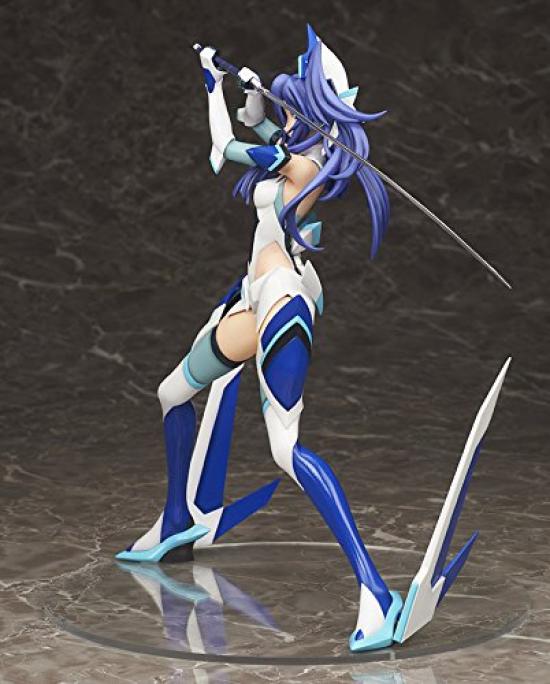 Senki Zesshou Symphogear GX Kazanari Tsubasa Amabahazan Maßstab PVC bemalte Fertigfigur Ver.. 1/8