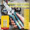 18 IN 1 Multifunctional Stripping Pliers Dual Electrical Test Cable Cutting Electrician Crimping Pliers Wire Winding Foldable