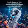 Beschermhoes voor duiken voor DJI Pocket 4 Camera - 50m Waterdichte Buitenhoes