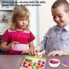 Montessori Feeding Toys Early Educational Montessori Simulation Feeding Game Wonderful Educational Kindergarten Enlightenment