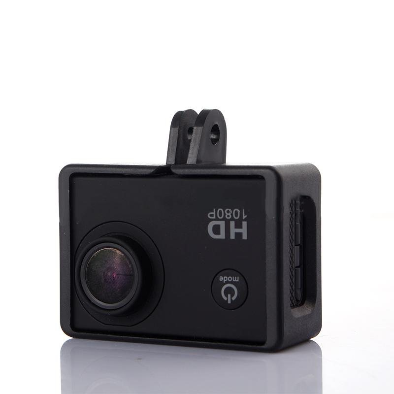 1Pc SJ4000 Action Camera Frame Protective Case Base Border For SJCAM SJ4000 AIR WIFI Accessories