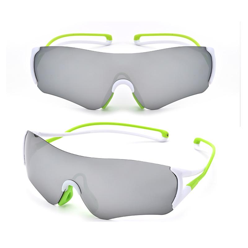 Fashion Sports Sunglasses Men Women UV400 Outdoor Cycling Running Driving Eyewear