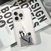 Cute K-Kimi Ni Todoke Phone Case Soft Transparent Case For IPhone 17 16 15 14 13 12 11 Pro Max Mini Plus Cover Case