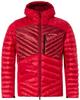 VAUDE Sesvenna Pro II M Men's Jacket Sesvenna Pro Jacket II Red