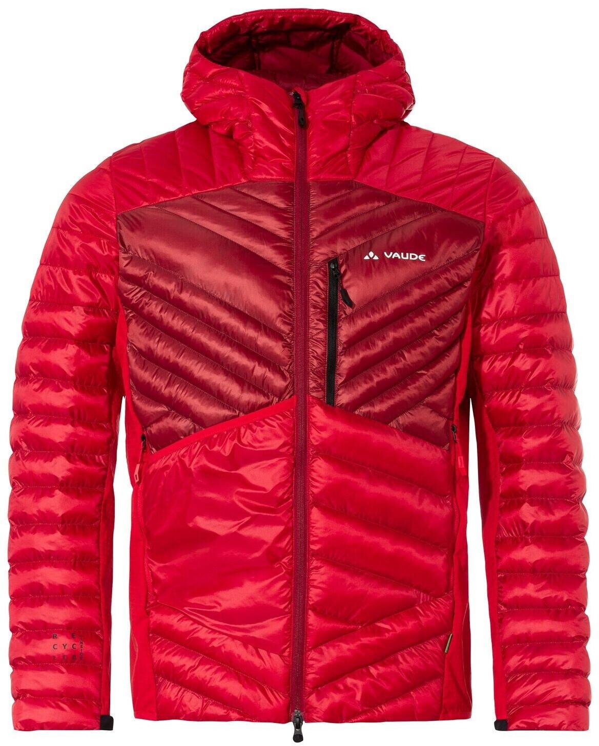 

VAUDE Sesvenna Pro II M Куртка мужская Sesvenna Pro Jacket II красная S