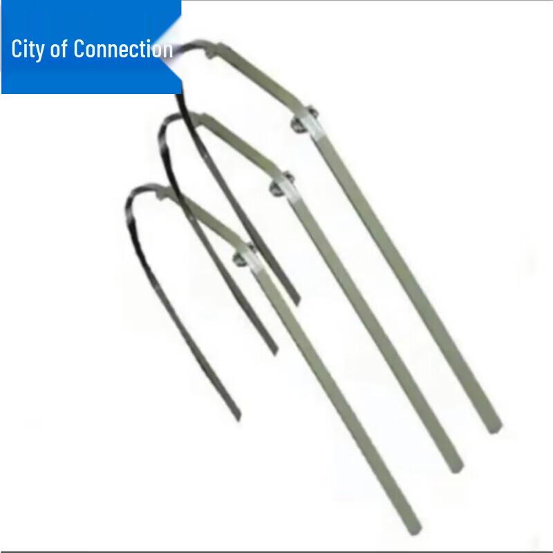 U-shaped Tarpaulin Pole for EQ1120GA Transport Vehicle