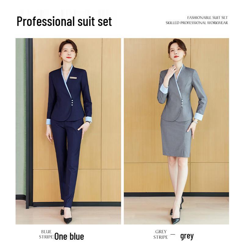 Women's Professional Business Suit Set