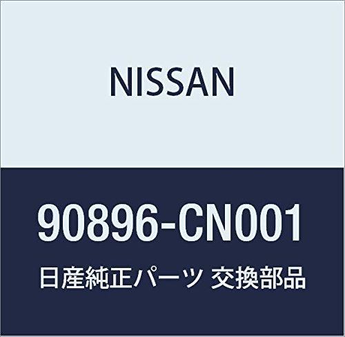 Genuine Nissan Presage Rear Emblem, Part Number 90896-CN001