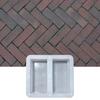 Modular Garden Stepping Stone Molds Safe for Kid and Outdoor Families Projects Light weight Plastic