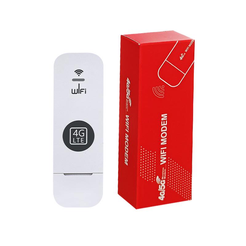 Portable 4G WiFi Router for North & South America - Covers USA, Canada, Mexico, Argentina