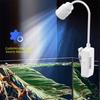 Energy Efficient Clip-on Aquarium Lamp Adjustable Zoom Plants Grow Lamp  Aquarium