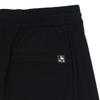 New MLB New York Yankees Casual Shorts Women's Black 3ASPB1353-50BKS