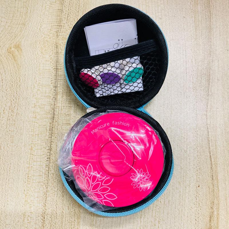 Electric Nail Trimmer & Grinder for Babies, Children, and Women