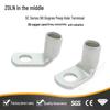 Zhonglian SC 90° Copper Elbow Wiring Terminal