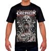 Kreator Black T-Shirt Killer of Jesus Thrash Metal Heavy Metal Summer Cotton Men Women Top Tee Streetwear Harajuku O-Neck HipHop