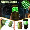 Nuclear Reactor Lantern Mini Handheld Toy Doomsday Simulation Illuminator Halloween Camping Light Party Prop