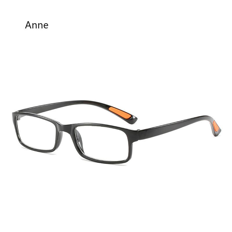 

Plastic Student Myopia Glasses Square Nearsighted Eyeglasses Female Male Shortsighted Eyewear Spectacles -0.5 -1.0 -2.0 To -6.0 -6.0