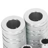 5pcs 300PSI Industrial Air Connect Fitting 1/2in NPT Pneumatic Tool Adapter  Air Compressors
