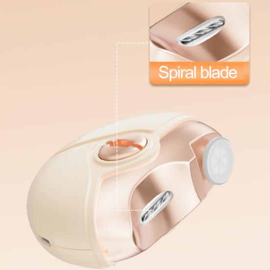 Elektryczne obcinaczki do paznokci 3 w 1 2 regulowane prędkości Dzieci Dorośli Seniorzy Automatyczny trymer do paznokci Dziecięcy pilnik do szlifowania paznokci Obcinacz do paznokci u rąk Polerka