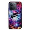 Case For Xiaomi Redmi 15C 5g Nike Logo Black Stylish Bright Pink Purple Blue Maniacase