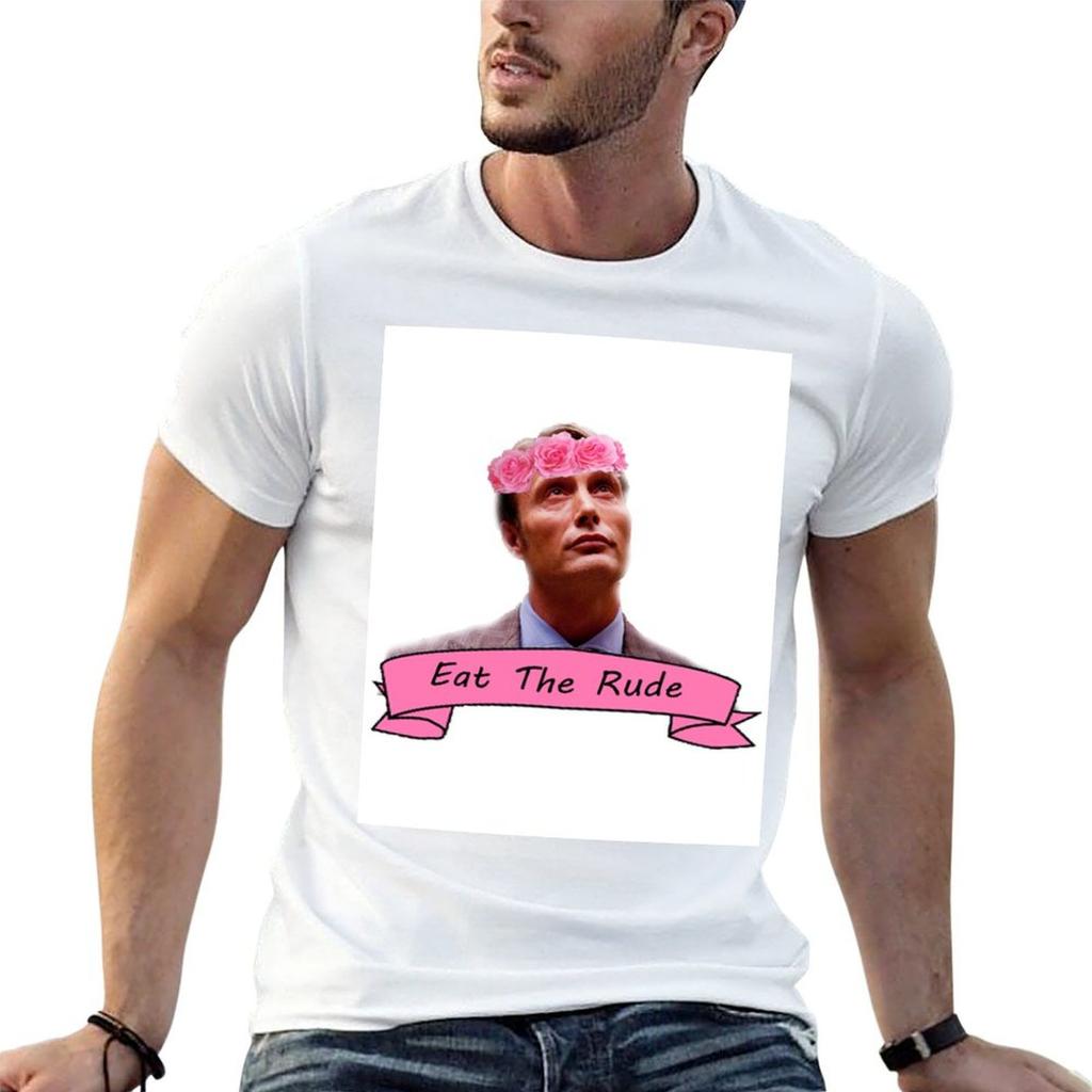 Eat The Rude Tshirt T Shirts For Unisex Slim Fit Cotton T Shirts High Quality Unisex T Shirts High Quality Luxury Brand Tshirt