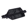 RC Car Bottom Plate 2nd Gen Plastic Lightweight RC Chassis Plate for SCY 16101 16102 16103 16201