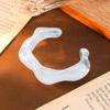 Minority Design Irregular Wide Bracelet Europe American Style Retro Hand Ring  Women